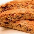 Cranberry Almond Biscotti