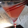 Cranberry Amaretto Kiss