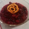 Cranberry and Pomegranate Sauce