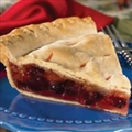 Cranberry Apple Raisin Pie