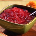 Cranberry Applesauce