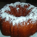 Cranberry Bundt Cake