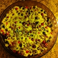 Diabetic Cranberry Cake