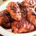 Cranberry Chicken