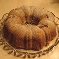 Cranberry Cinnamon Coffee Cake