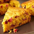 Cranberry Cornbread