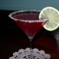 Cranberry Cosmopolitan