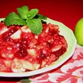 Cranberry Fruit Salad
