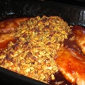 Cranberry-Glazed Chicken