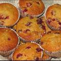 Cranberry Muffins