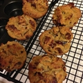 Cranberry Muffins