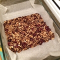 Cranberry Muslei Bars