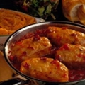 Cranberry-Onion Chops