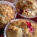 Cranberry-Streusel Muffins