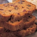 Cranberry-Walnut Pumpkin Bread 