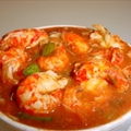 Crawfish Etouffee