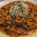 Crawfish Etouffee