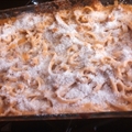 Crawfish Fettuccini
