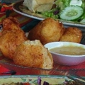 Crawfish Fritters