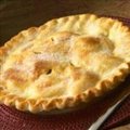 Crawfish Pie by Justin Wilson