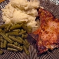 Crazy Crockpot Pork Chops