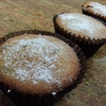 Cream Cheese Cranberry Muffins