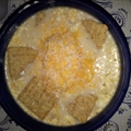 Cream Cheese Potato Soup 