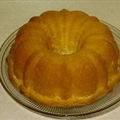 Cream Cheese Pound Cake