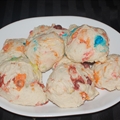 Cream Cheese Scones