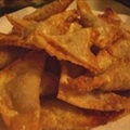 Cream Cheese Wontons