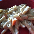 Creamy Chicken Alfredo