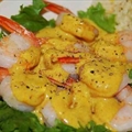 Cream Curry Sauce (Susu Curry)