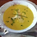 Cream of Cauliflower Soup 