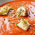 Cream of Fresh Tomato Soup Cream of Fresh Tomato Soup