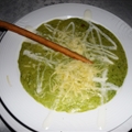 Cream of Green Chile Soup