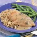 Cream of Mushroom Chicken