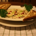 Cream of Ruben Soup
