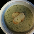 Cream Of Watercress Soup