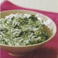 Creamed Spinach