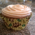 Creamsicle Cupcakes II