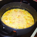 Creamy Bacon Cheddar Potato soup