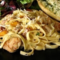 Creamy Cajun Chicken Pasta