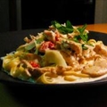 Creamy Cajun Chicken Pasta