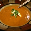 Creamy Carrot Soup