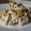 Creamy Chicken and Noodle Casserole