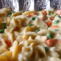 Creamy Chicken Casserole