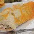 Creamy Chicken Enchiladas