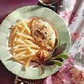 Creamy Chicken Marsala