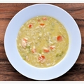 Creamy Chicken Orzo Soup