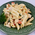 Creamy Chicken Penne